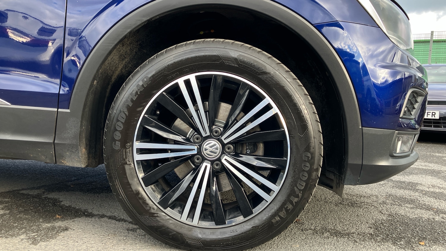 Used Volkswagen Tiguan 2018 for sale - 76391635: Photo 5