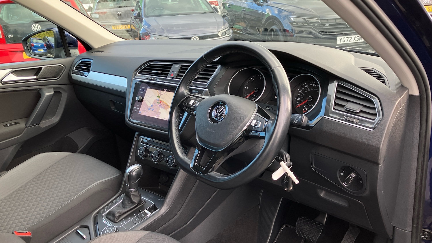 Used Volkswagen Tiguan 2018 for sale - 76391635: Photo 6