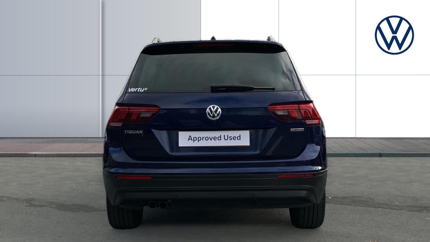 Used Volkswagen Tiguan 2018 for sale - 76391635: Photo 8