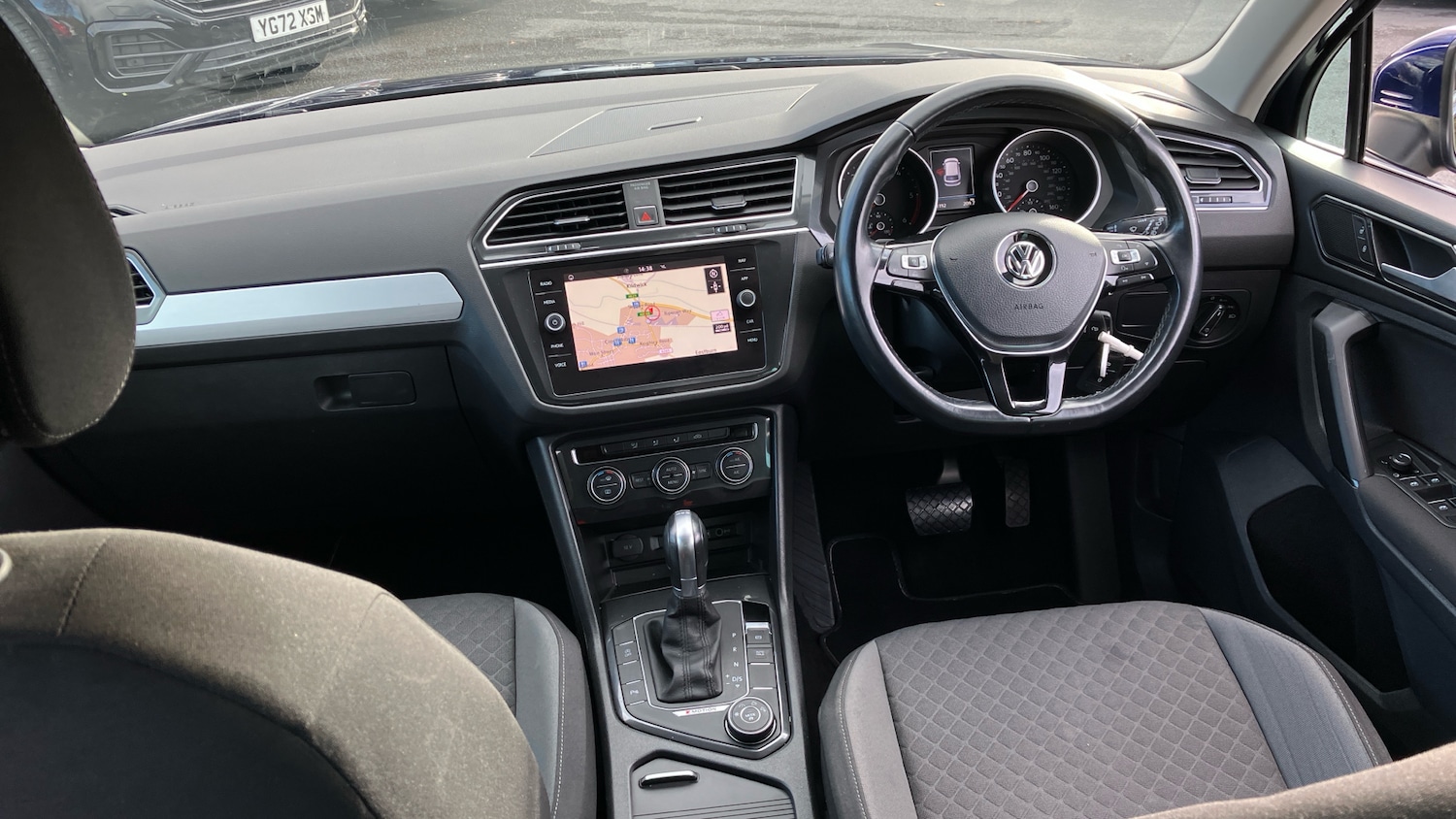 Used Volkswagen Tiguan 2018 for sale - 76391635: Photo 9