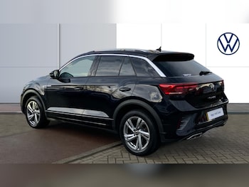Used Volkswagen T-Roc 2022 for sale - 76907678: Photo