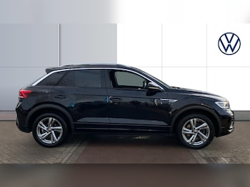Used Volkswagen T-Roc 2022 for sale - 76907678: Photo