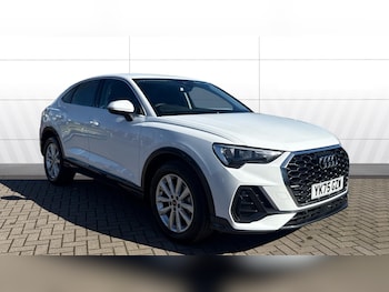 Used Audi Q3 2025 for sale - 77804370: Photo