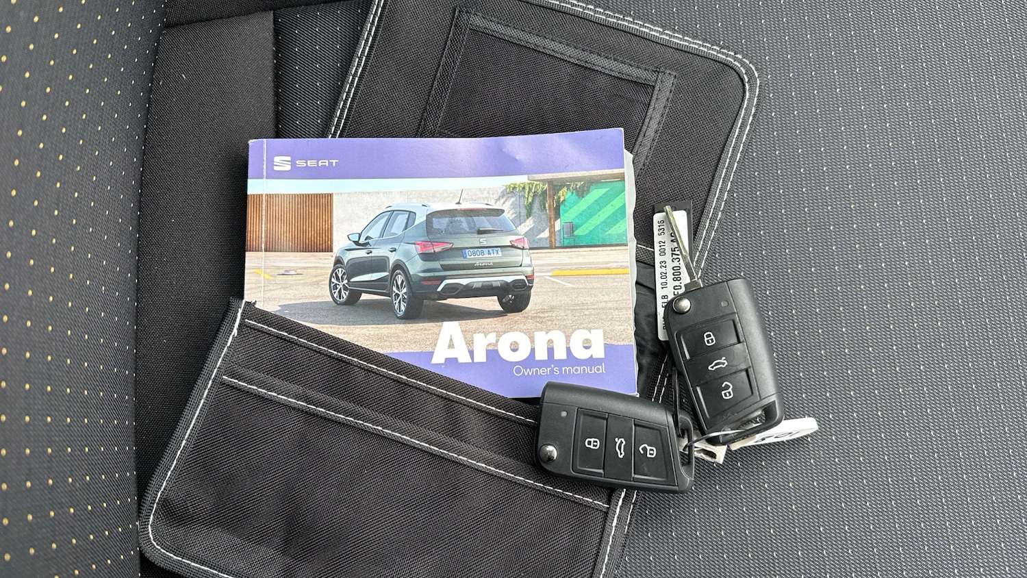 Used SEAT Arona 2023 for sale - 77300967: Photo 19