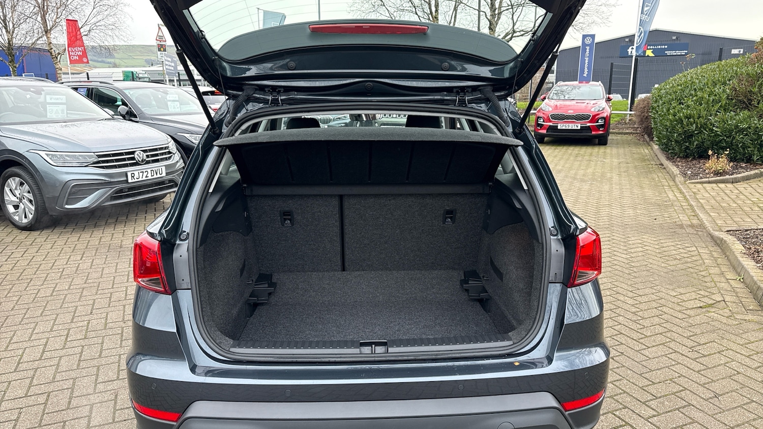 Used SEAT Arona 2023 for sale - 77300967: Photo 4