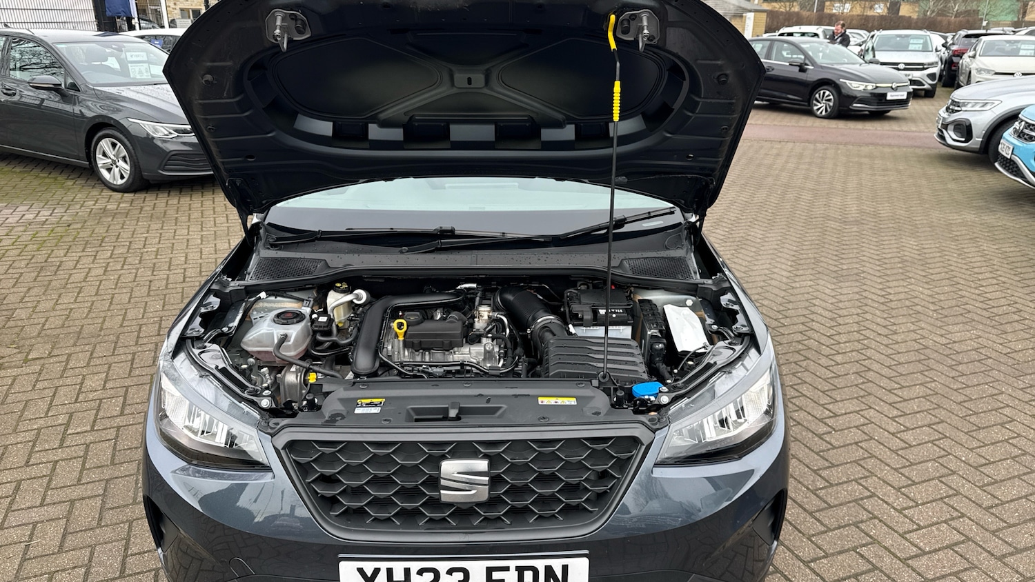 Used SEAT Arona 2023 for sale - 77300967: Photo 8