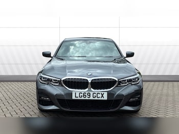 Used BMW 3 Series 2019 for sale - 78984833: Photo