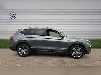 Used Volkswagen Tiguan Allspace 2021 for sale - 79527316: Photo