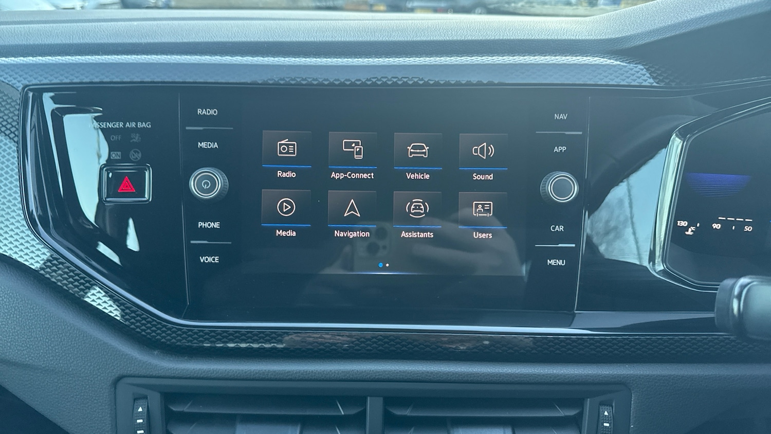 Used Volkswagen Polo 2023 for sale - 77245406: Photo 12