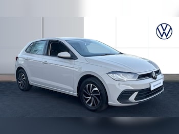 Volkswagen Polo feature image