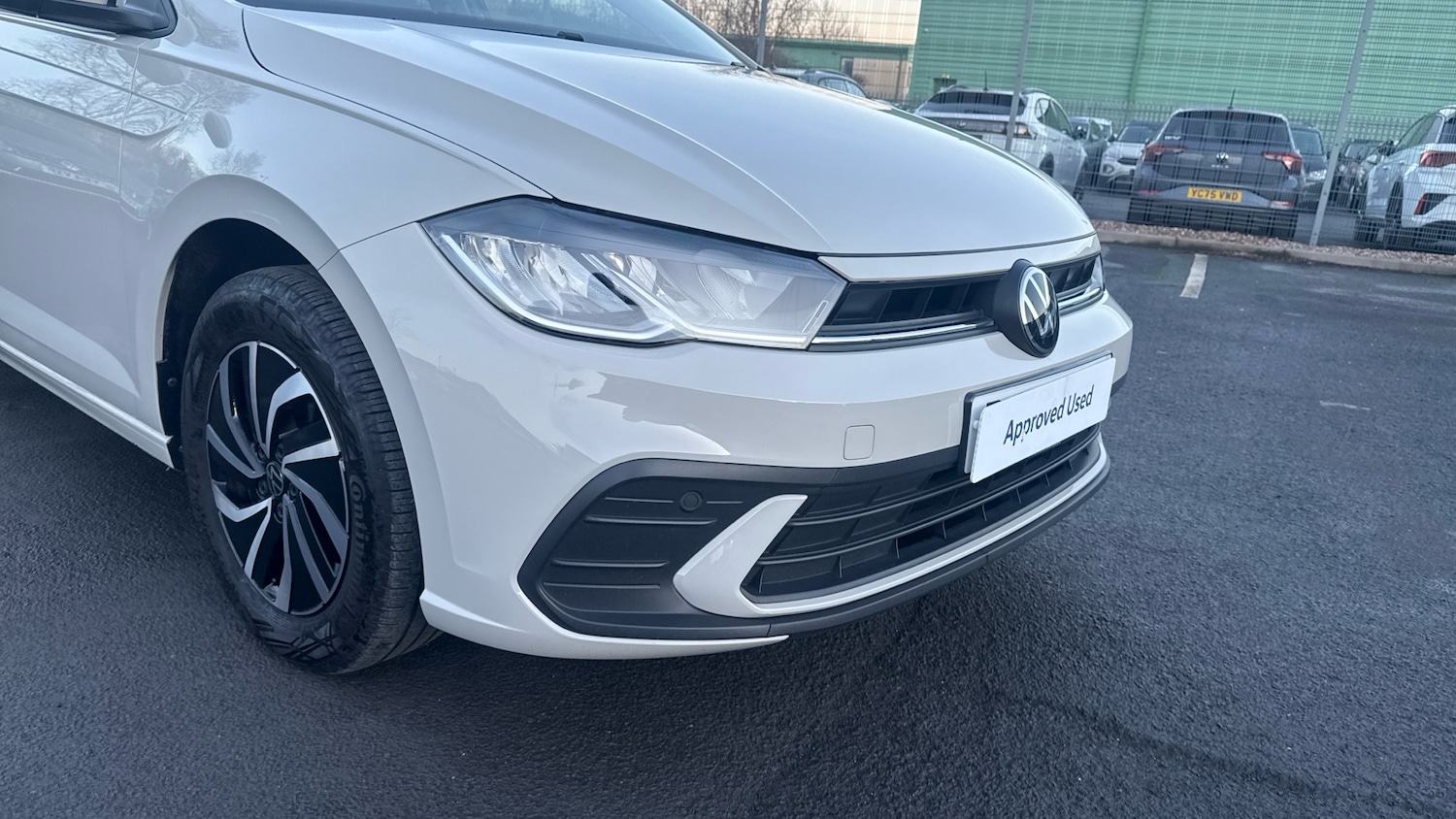 Used Volkswagen Polo 2023 for sale - 77245406: Photo 31