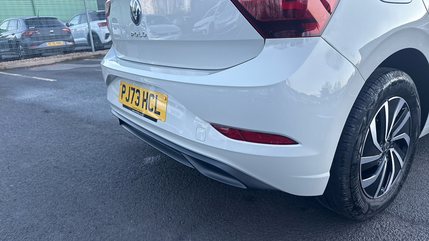 Used Volkswagen Polo 2023 for sale - 77245406: Photo 32