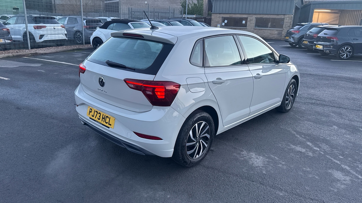 Used Volkswagen Polo 2023 for sale - 77245406: Photo 45