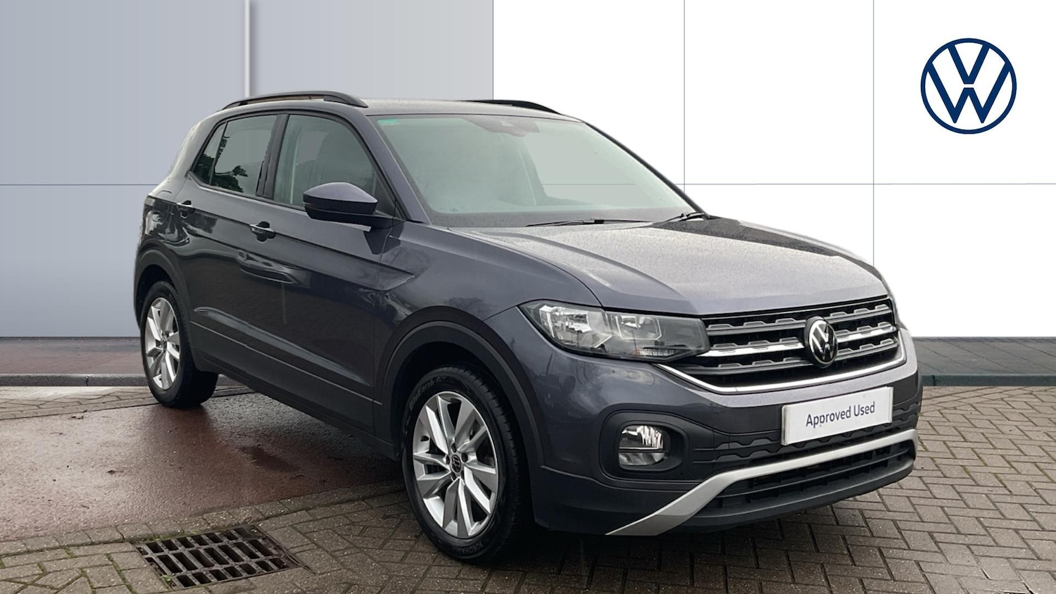 Used Volkswagen T-Cross 2022 for sale - 76859064: Photo 1