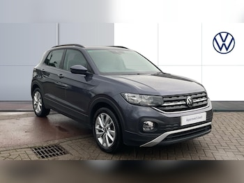 Volkswagen - T-Cross