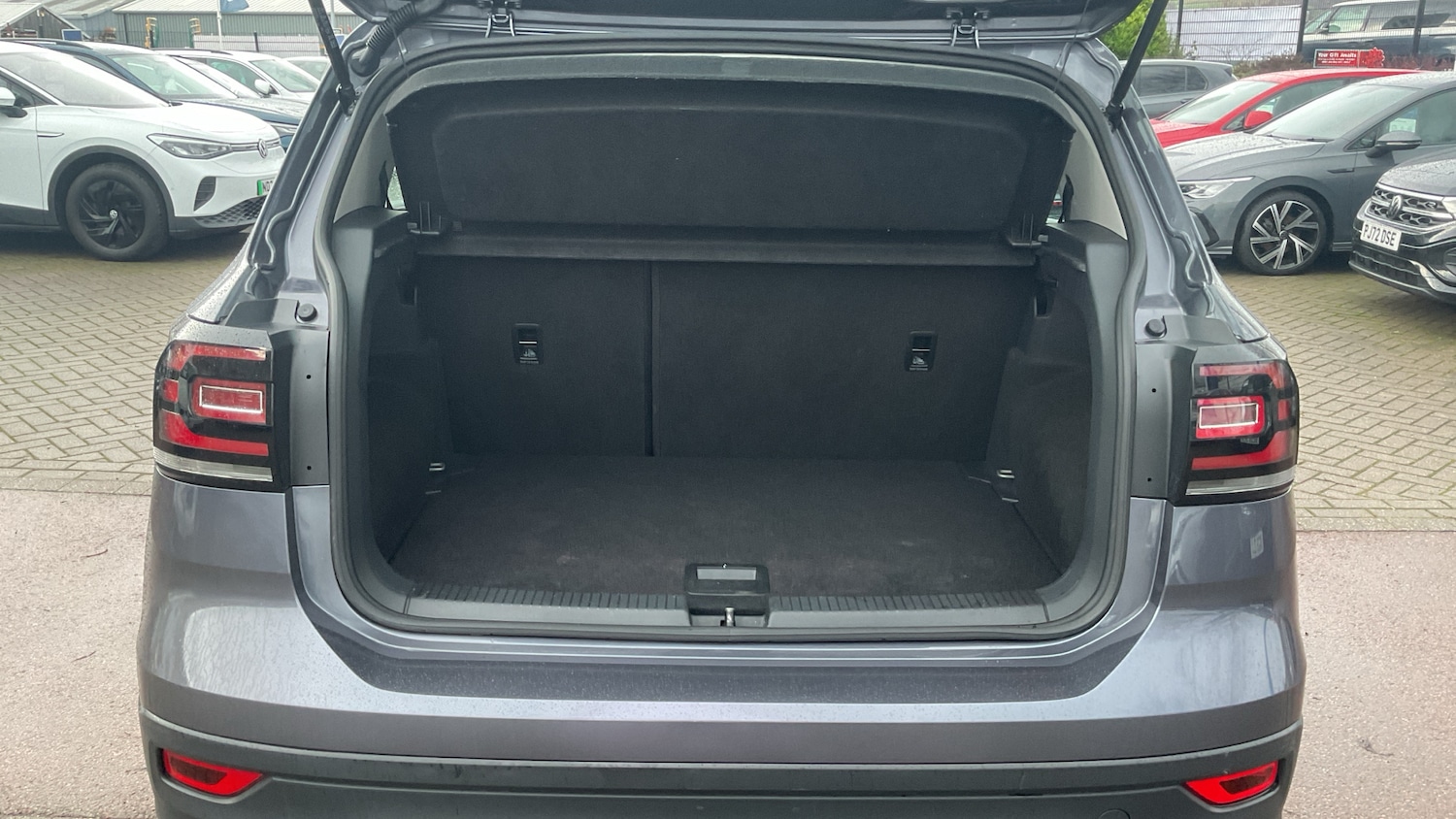 Used Volkswagen T-Cross 2022 for sale - 76859064: Photo 20