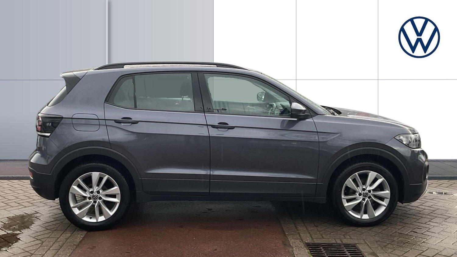 Used Volkswagen T-Cross 2022 for sale - 76859064: Photo 4