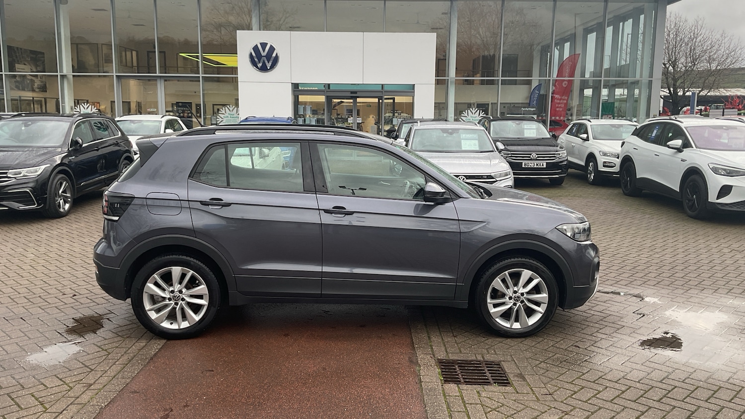 Used Volkswagen T-Cross 2022 for sale - 76859064: Photo 45