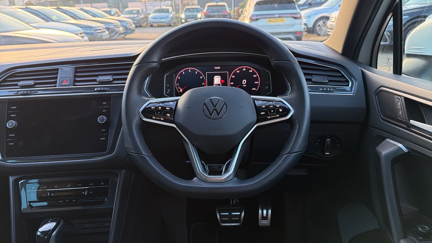 Used Volkswagen Tiguan 2023 for sale - 77380591: Photo 10