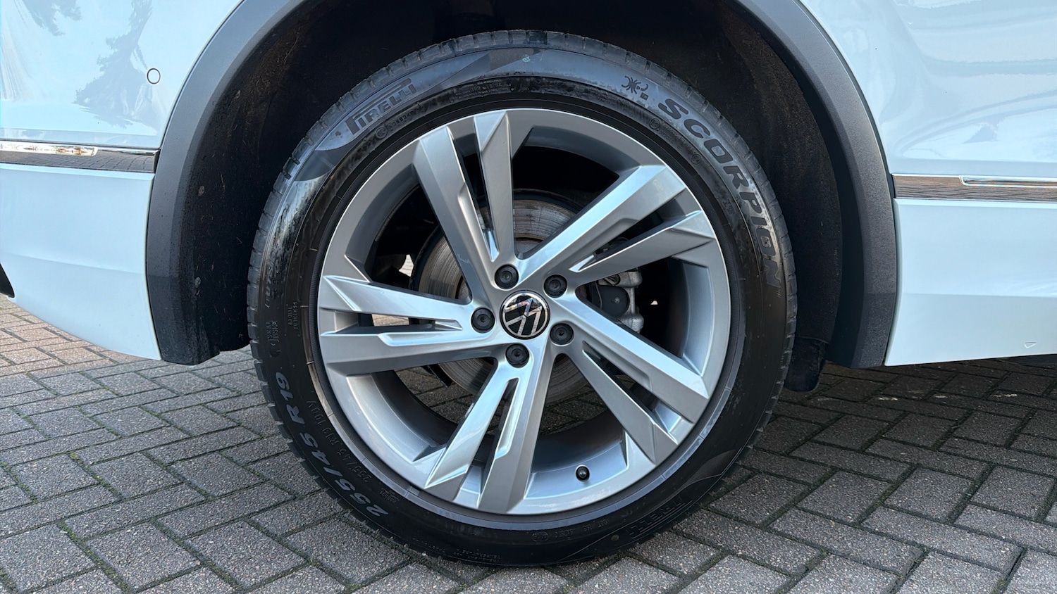 Used Volkswagen Tiguan 2023 for sale - 77380591: Photo 21