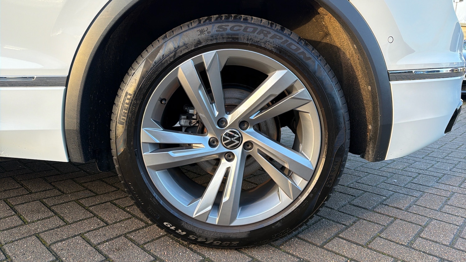 Used Volkswagen Tiguan 2023 for sale - 77380591: Photo 22