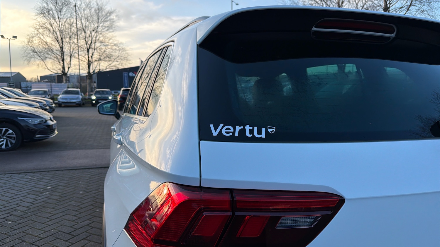 Used Volkswagen Tiguan 2023 for sale - 77380591: Photo 26