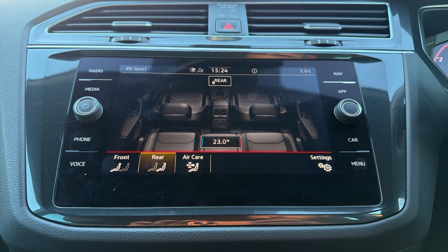 Used Volkswagen Tiguan 2023 for sale - 77380591: Photo 36