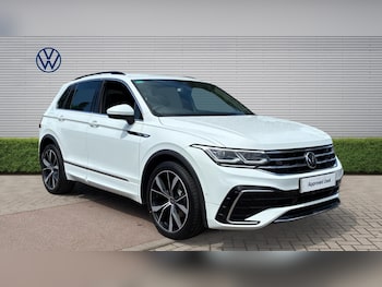 Used Volkswagen Tiguan 2021 for sale - 78789222: Photo