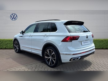 Used Volkswagen Tiguan 2021 for sale - 78789222: Photo