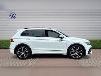 Used Volkswagen Tiguan 2021 for sale - 78789222: Photo