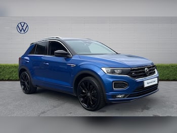 Used Volkswagen T-Roc 2020 for sale - 78324239: Photo