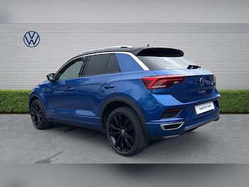 Used Volkswagen T-Roc 2020 for sale - 78324239: Photo