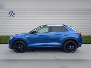 Used Volkswagen T-Roc 2020 for sale - 78324239: Photo