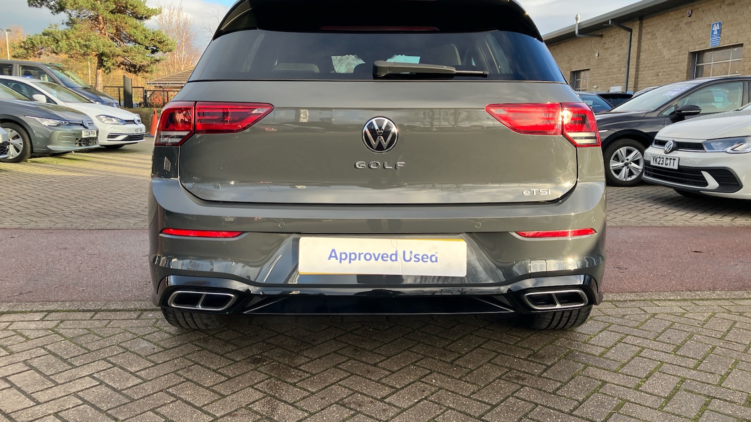 Used Volkswagen Golf 2022 for sale - 77148373: Photo 45