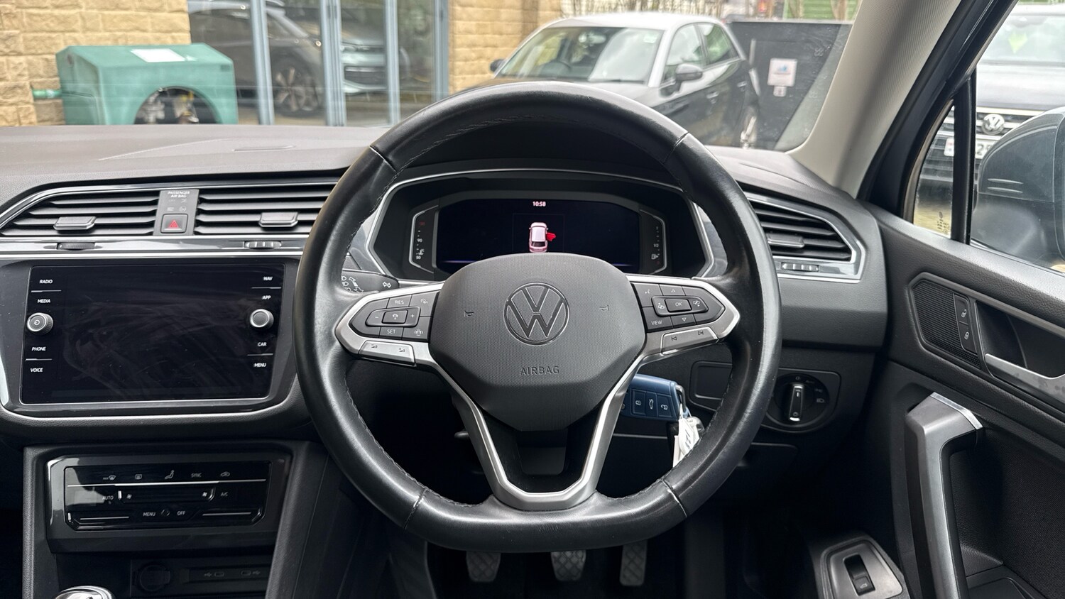 Used Volkswagen Tiguan Allspace 2022 for sale - 78108157: Photo 10