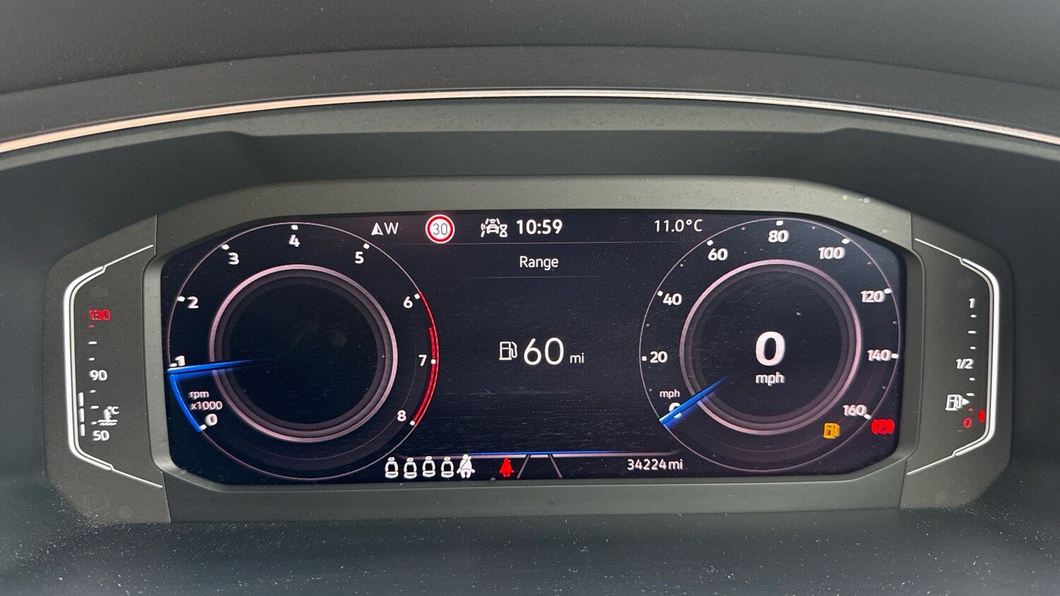 Used Volkswagen Tiguan Allspace 2022 for sale - 78108157: Photo 11