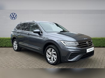 Volkswagen Tiguan Allspace feature image