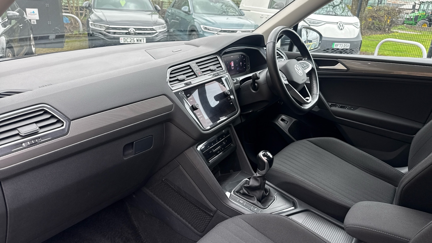 Used Volkswagen Tiguan Allspace 2022 for sale - 78108157: Photo 2