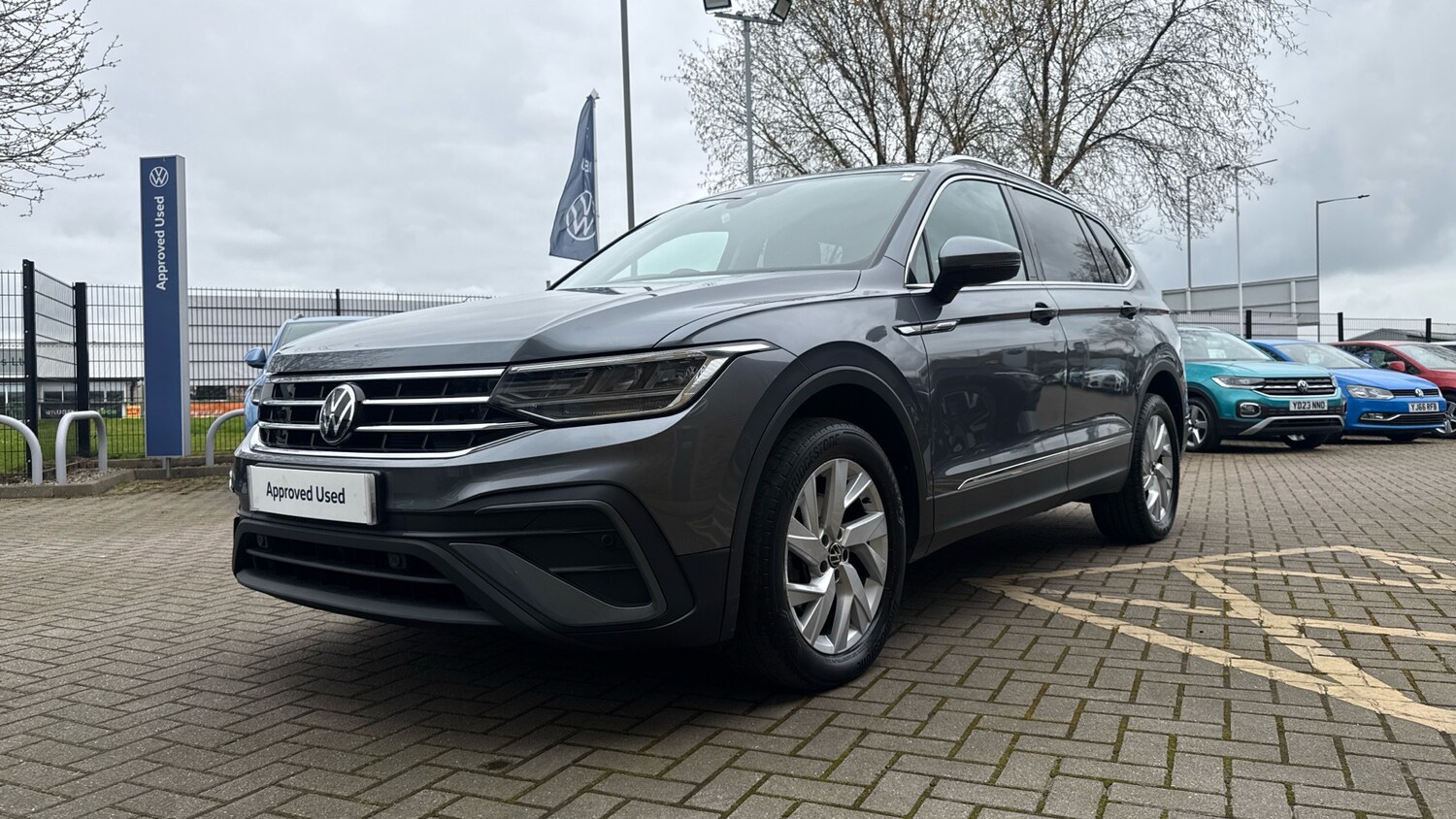 Used Volkswagen Tiguan Allspace 2022 for sale - 78108157: Photo 21