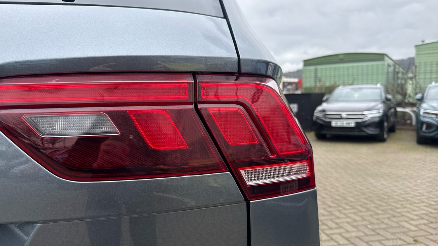 Used Volkswagen Tiguan Allspace 2022 for sale - 78108157: Photo 27