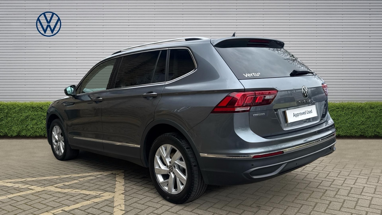 Used Volkswagen Tiguan Allspace 2022 for sale - 78108157: Photo 3