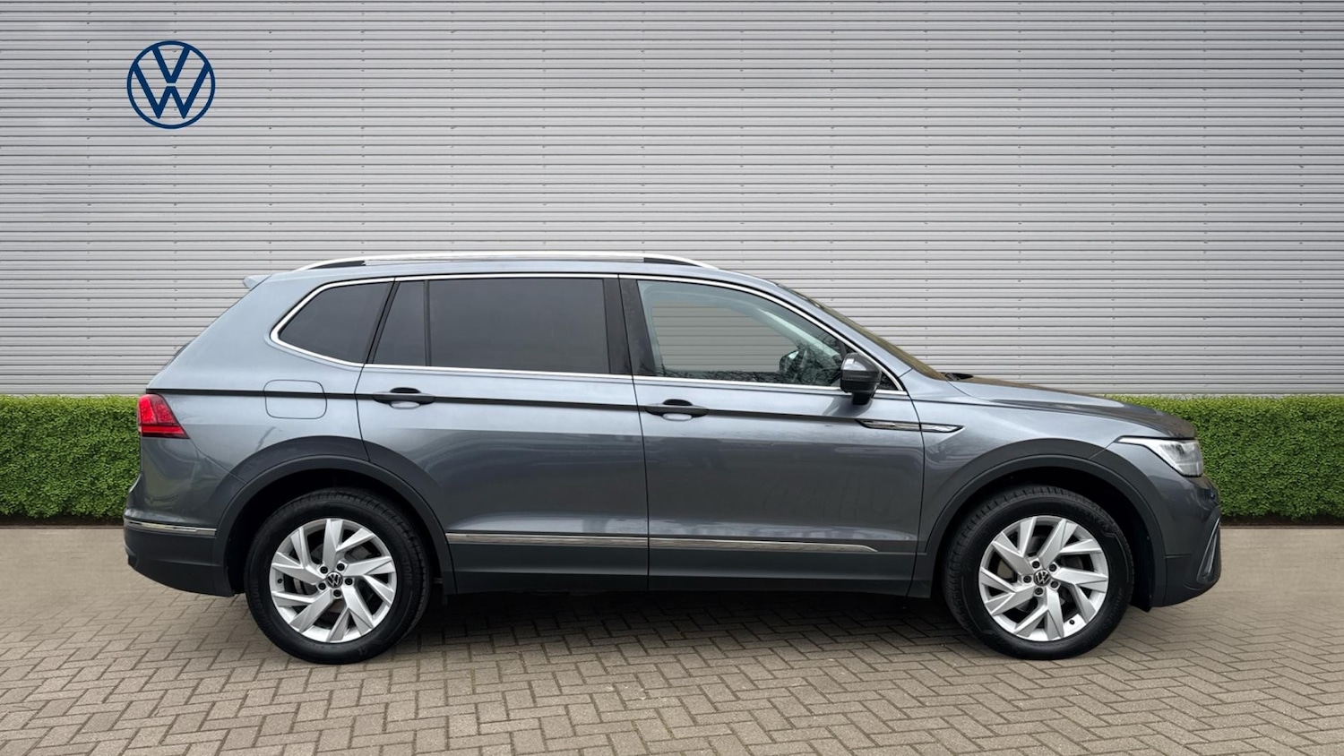Used Volkswagen Tiguan Allspace 2022 for sale - 78108157: Photo 4