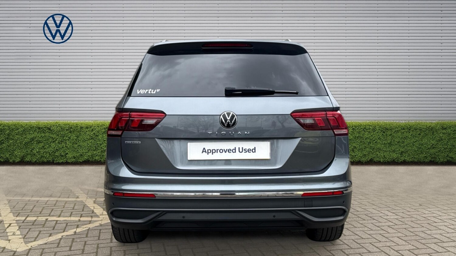 Used Volkswagen Tiguan Allspace 2022 for sale - 78108157: Photo 8