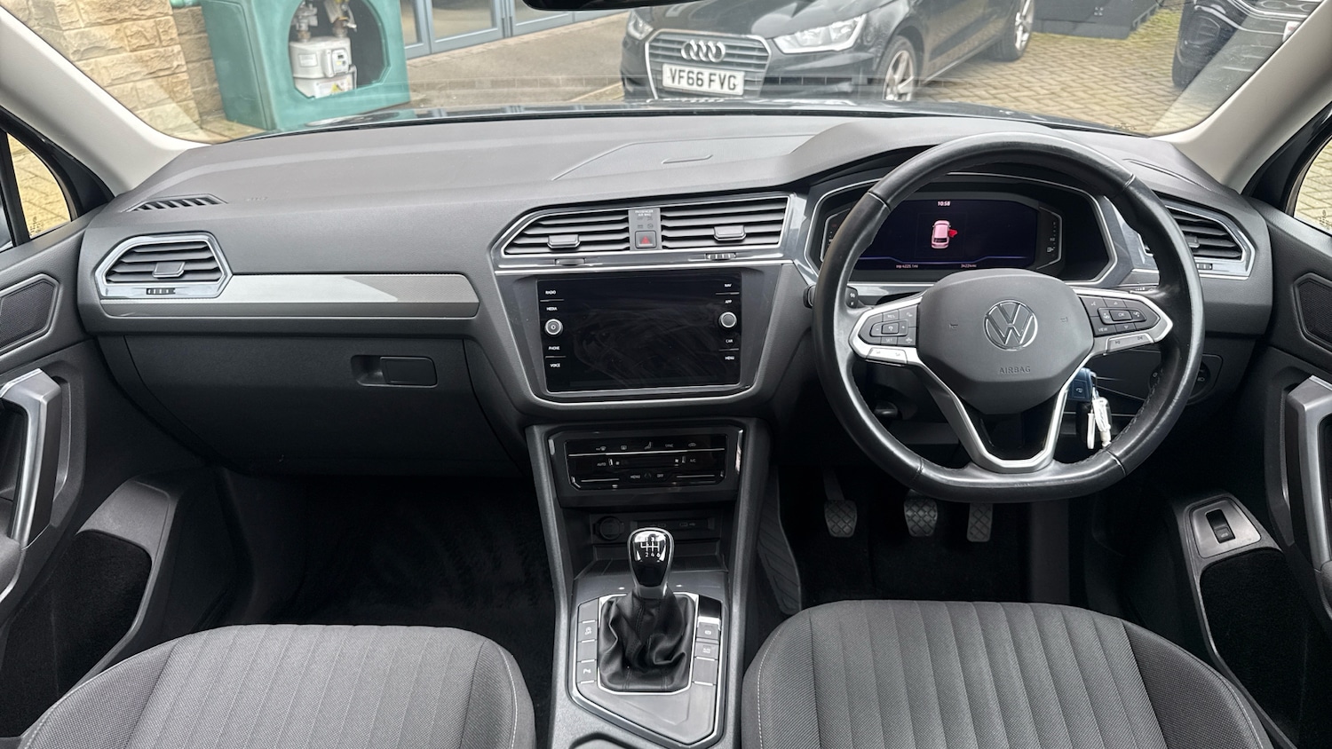 Used Volkswagen Tiguan Allspace 2022 for sale - 78108157: Photo 9