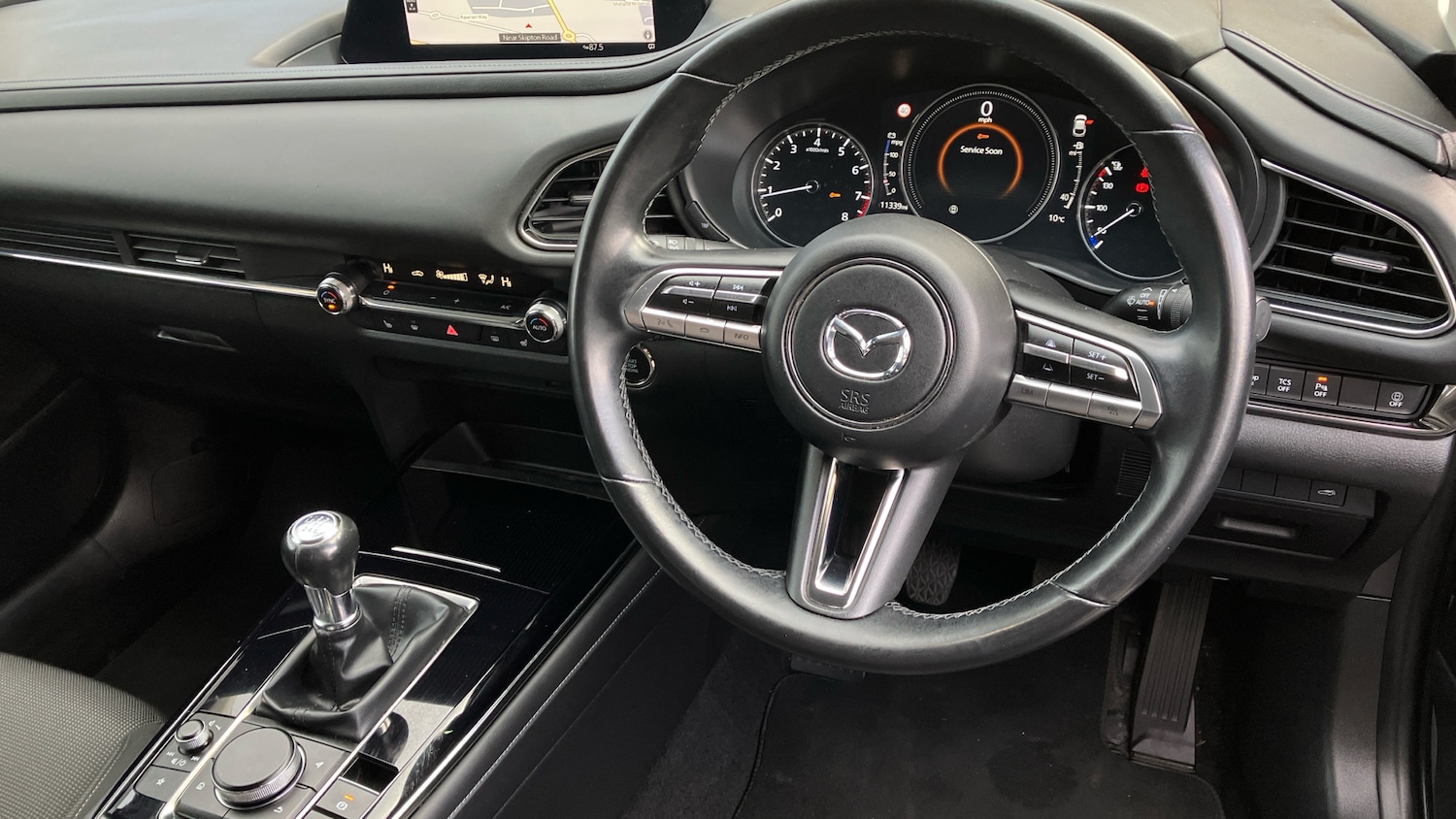 Used Mazda CX-30 2021 for sale - 76391188: Photo 11