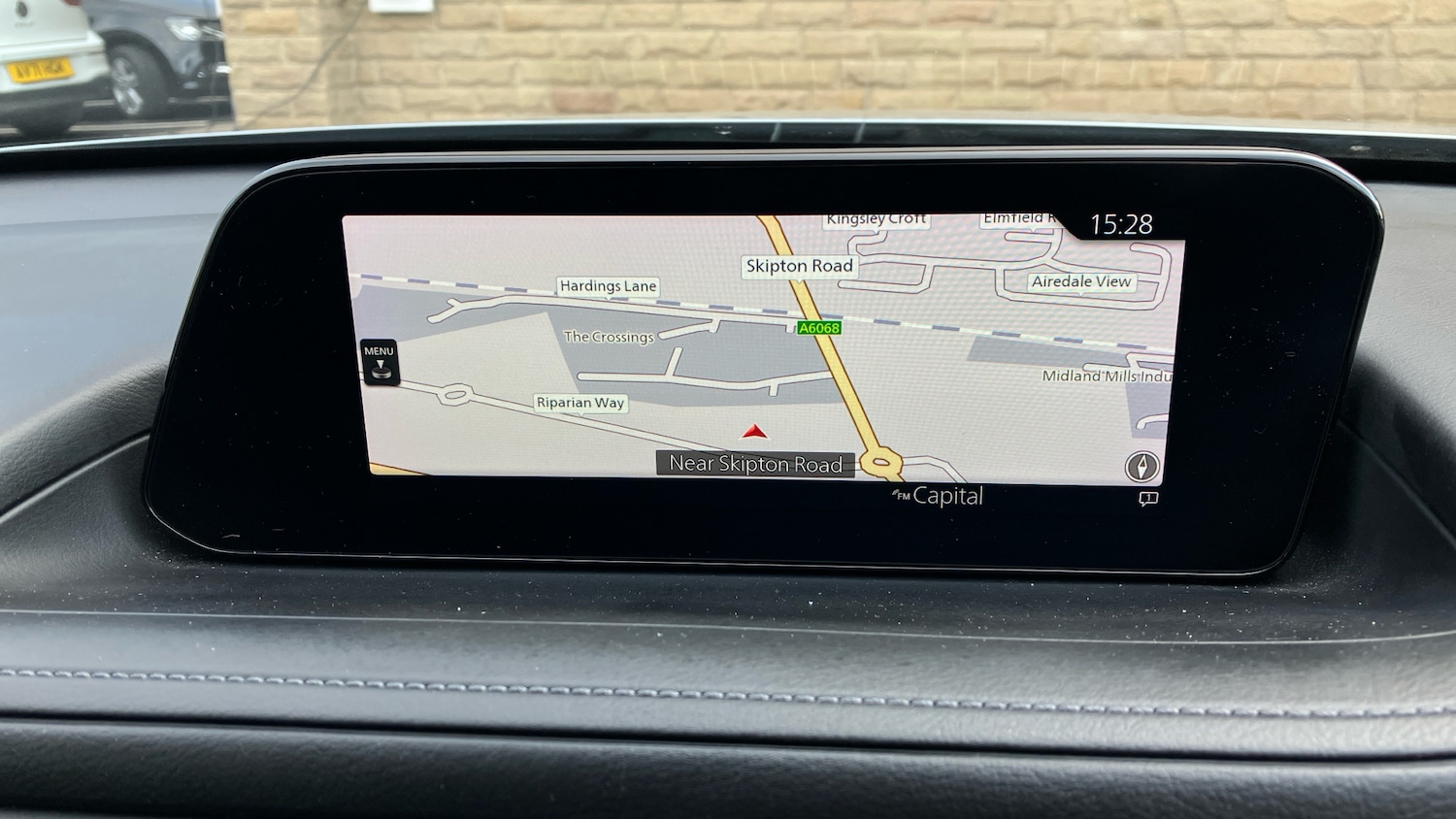 Used Mazda CX-30 2021 for sale - 76391188: Photo 12