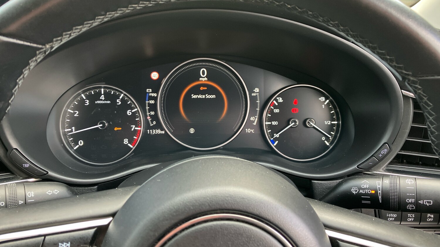 Used Mazda CX-30 2021 for sale - 76391188: Photo 18