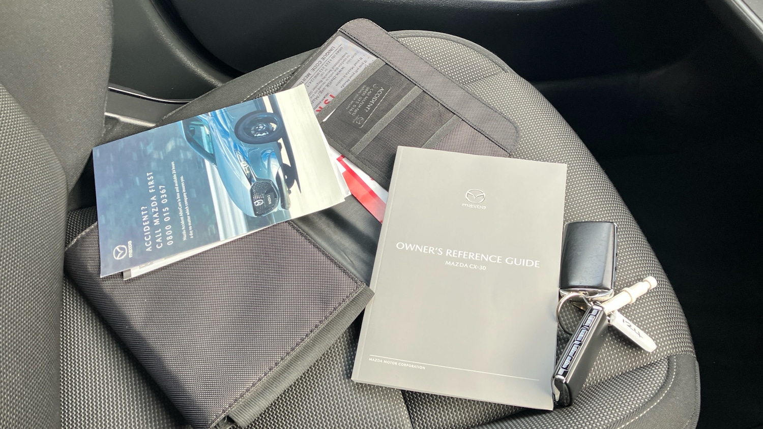 Used Mazda CX-30 2021 for sale - 76391188: Photo 19