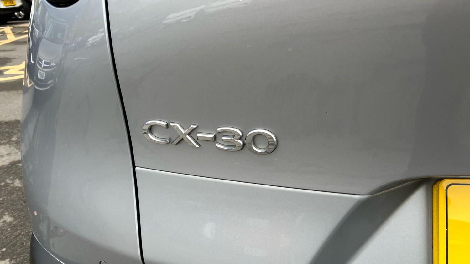 Used Mazda CX-30 2021 for sale - 76391188: Photo 34