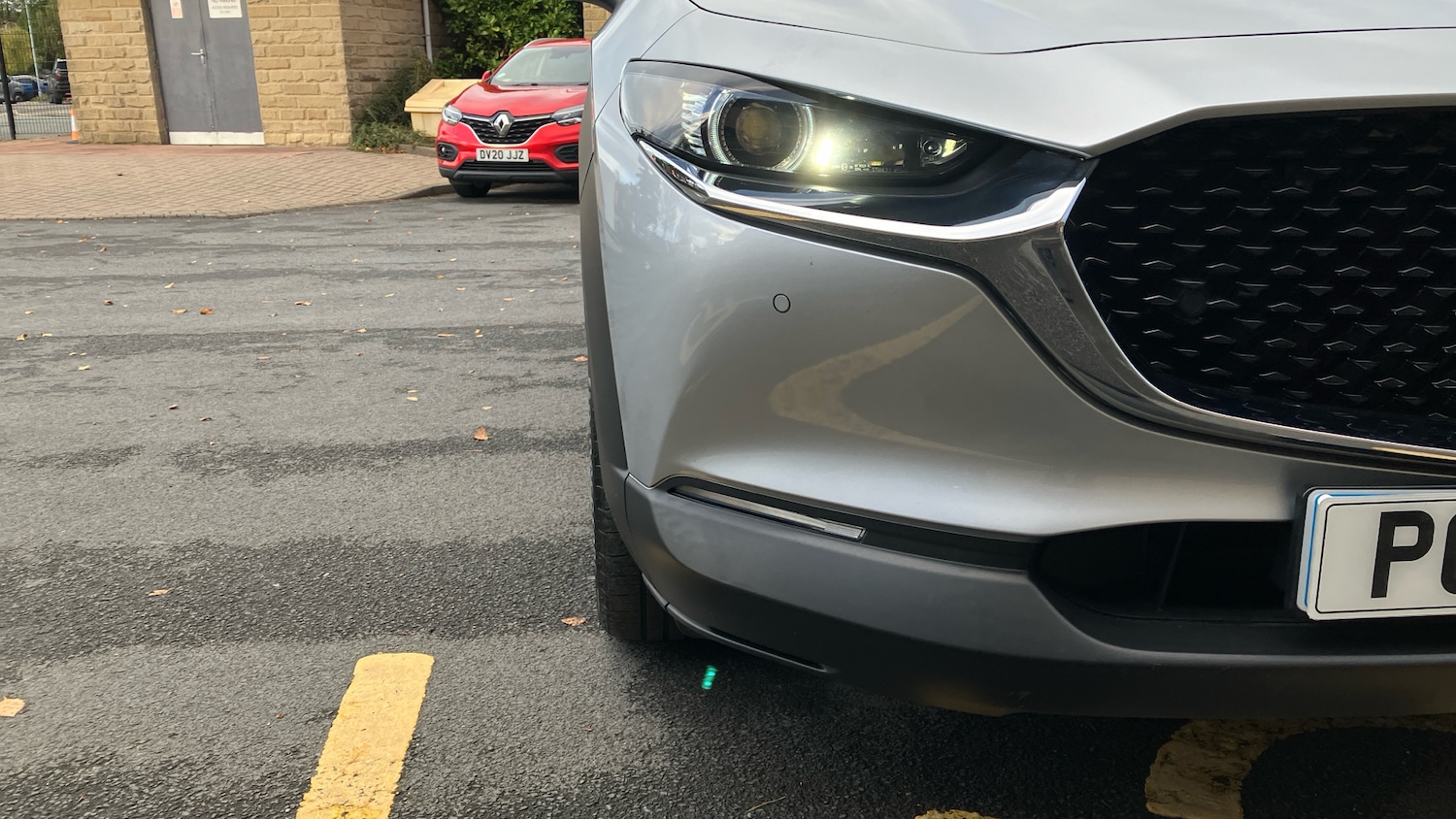 Used Mazda CX-30 2021 for sale - 76391188: Photo 37